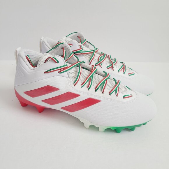 Adidas X Freak 21 Home Alone Little Neros Pizza Football Cleats GW0712 Size 10.5 main image 6